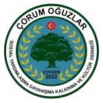 ÇOYDER Logosu