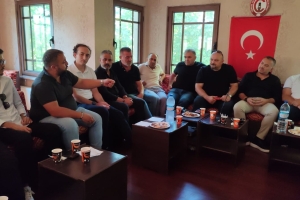 İlk İstişare Toplantısı