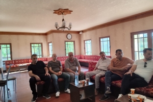 İlk İstişare Toplantısı