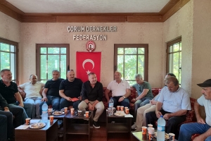 İlk İstişare Toplantısı