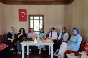 İlk İstişare Toplantısı