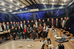 DERNEK YÖNETİM TOPLANTISI GERÇEKLEŞTİRİLDİ