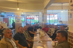 Muhtarlarımızla Bir Araya Geldik