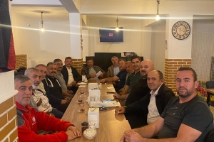 Muhtarlarımızla Bir Araya Geldik