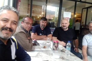 Muhtarlarımızla Bir Araya Geldik