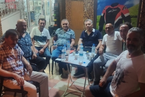 İlk Kurucu Komisyon Toplantımız