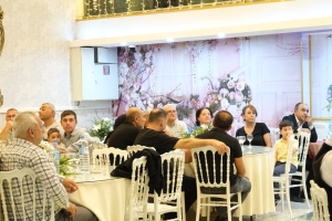 ÇOYDER Tanıtım ve Kaynaşma Toplantımız