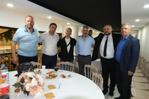 ÇOYDER Tanıtım ve Kaynaşma Toplantımız