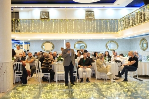 ÇOYDER Tanıtım ve Kaynaşma Toplantımız