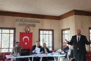 2. Olağan Genel Kurul Toplantımız