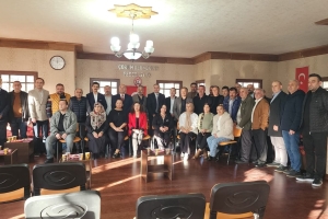 2. Olağan Genel Kurul Toplantımız