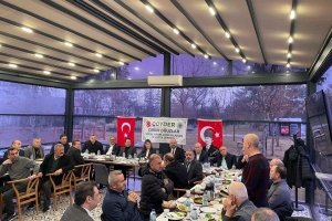 ÇOYDER Kahvaltı Programı Gerçekleştirildi