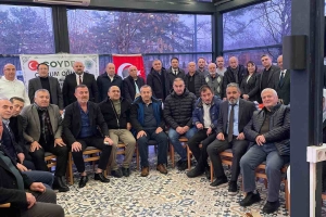 ÇOYDER Kahvaltı Programı Gerçekleştirildi