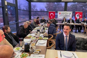 ÇOYDER Kahvaltı Programı Gerçekleştirildi