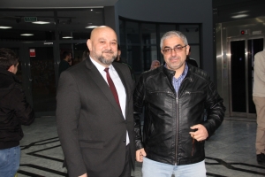 ÇOYDER İftar Programı Gerçekleştirildi