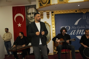 ÇOYDER İftar Programı Gerçekleştirildi