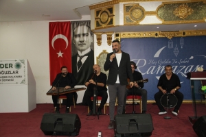 ÇOYDER İftar Programı Gerçekleştirildi