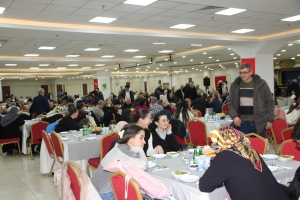 ÇOYDER İftar Programı Gerçekleştirildi
