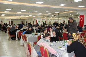 ÇOYDER İftar Programı Gerçekleştirildi