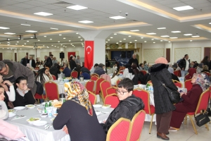 ÇOYDER İftar Programı Gerçekleştirildi