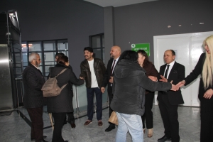 ÇOYDER İftar Programı Gerçekleştirildi