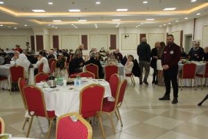 ÇOYDER İftar Programı Gerçekleştirildi