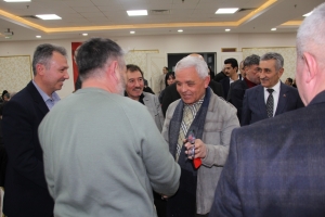 ÇOYDER İftar Programı Gerçekleştirildi