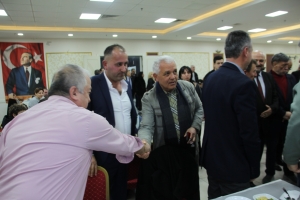 ÇOYDER İftar Programı Gerçekleştirildi