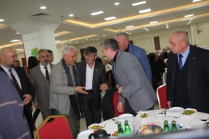 ÇOYDER İftar Programı Gerçekleştirildi