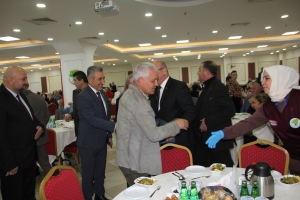 ÇOYDER İftar Programı Gerçekleştirildi
