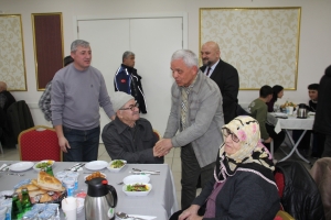ÇOYDER İftar Programı Gerçekleştirildi