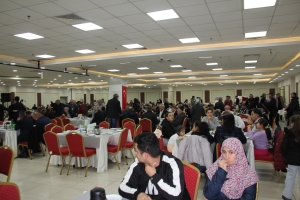 ÇOYDER İftar Programı Gerçekleştirildi