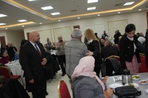 ÇOYDER İftar Programı Gerçekleştirildi