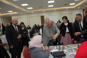 ÇOYDER İftar Programı Gerçekleştirildi