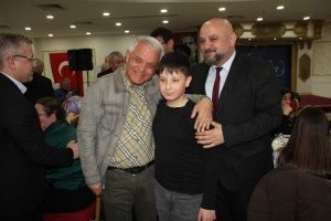 ÇOYDER İftar Programı Gerçekleştirildi
