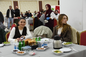 ÇOYDER İftar Programı Gerçekleştirildi