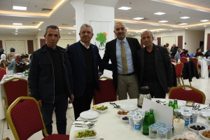 ÇOYDER İftar Programı Gerçekleştirildi