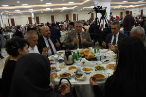 ÇOYDER İftar Programı Gerçekleştirildi