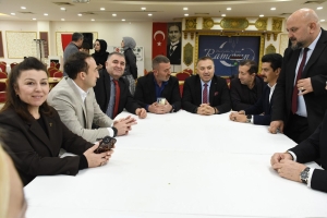 ÇOYDER İftar Programı Gerçekleştirildi