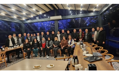 DERNEK YÖNETİM TOPLANTISI GERÇEKLEŞTİRİLDİ