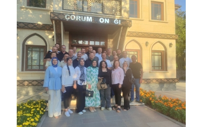 İlk İstişare Toplantısı