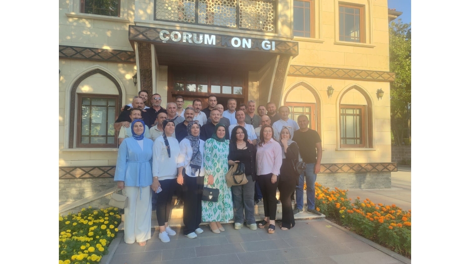 İlk İstişare Toplantısı