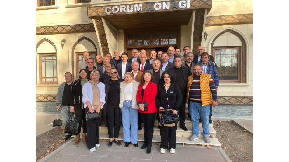 2. Olağan Genel Kurul Toplantımız