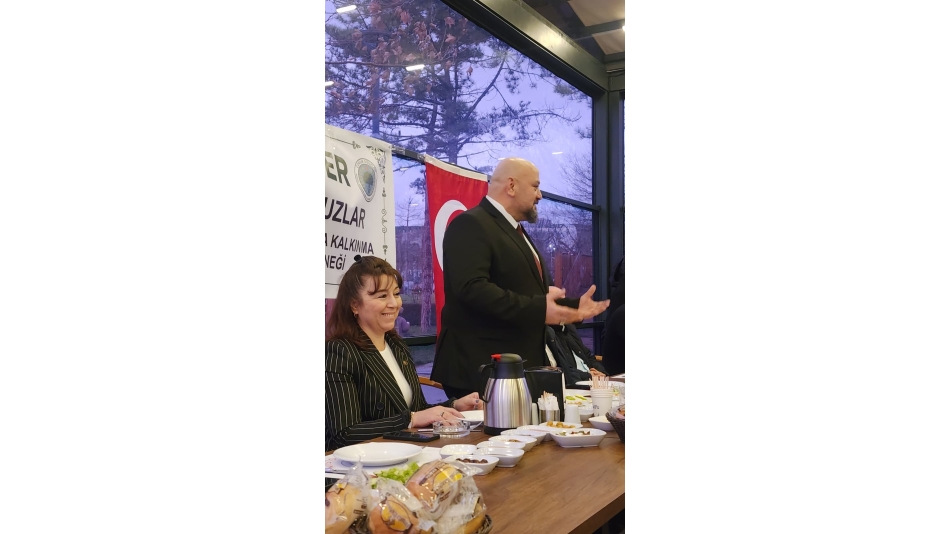 ÇOYDER Kahvaltı Programı Gerçekleştirildi