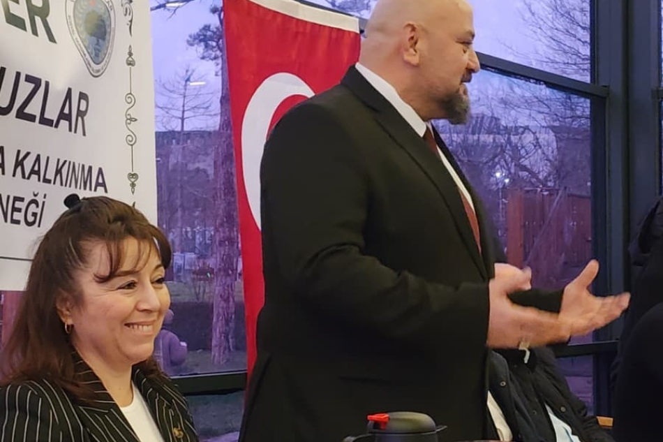 ÇOYDER Kahvaltı Programı Gerçekleştirildi