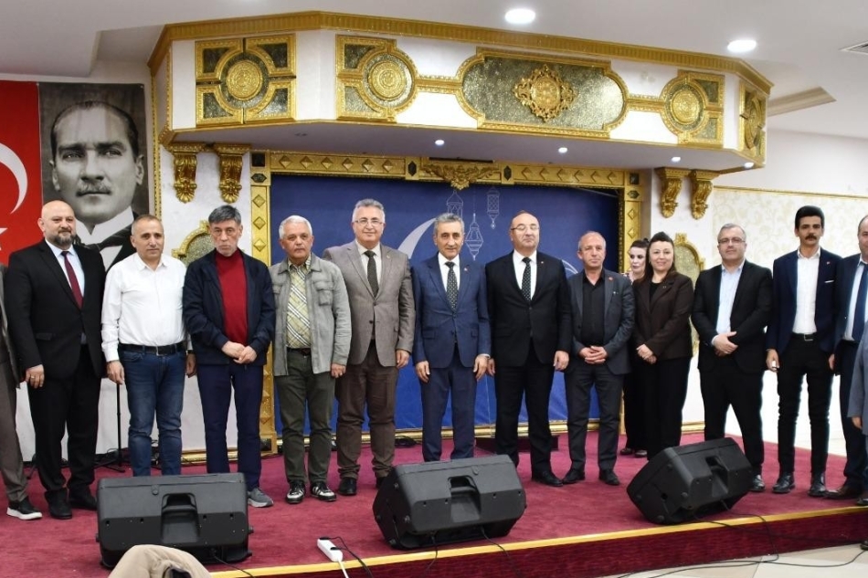 ÇOYDER İftar Programı Gerçekleştirildi